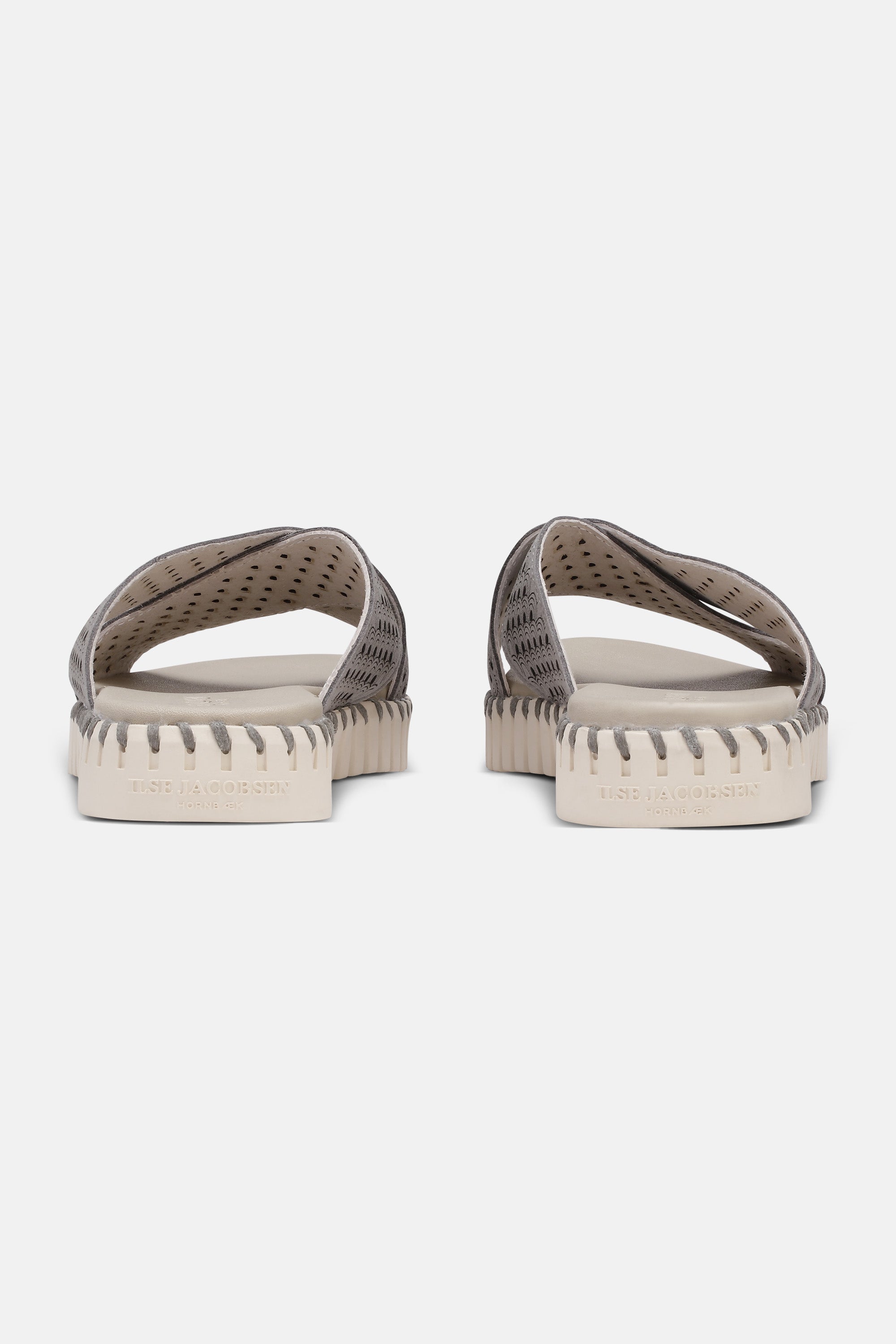Ilse Jacobsen Hornbæk Footwear Sandals Sandals 06 Grey